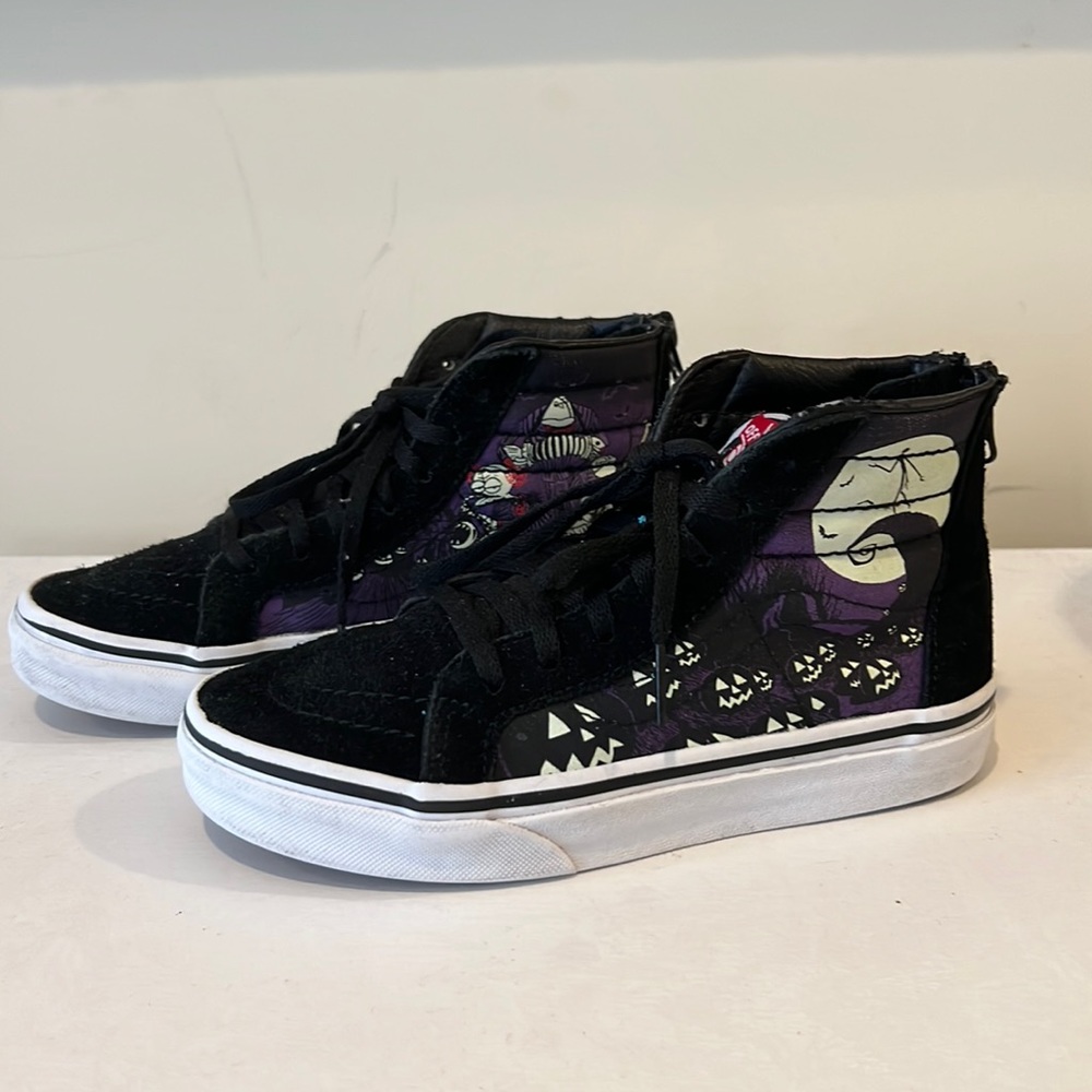 Vans Sk8-Hi “The Nightmare Before Christmas”